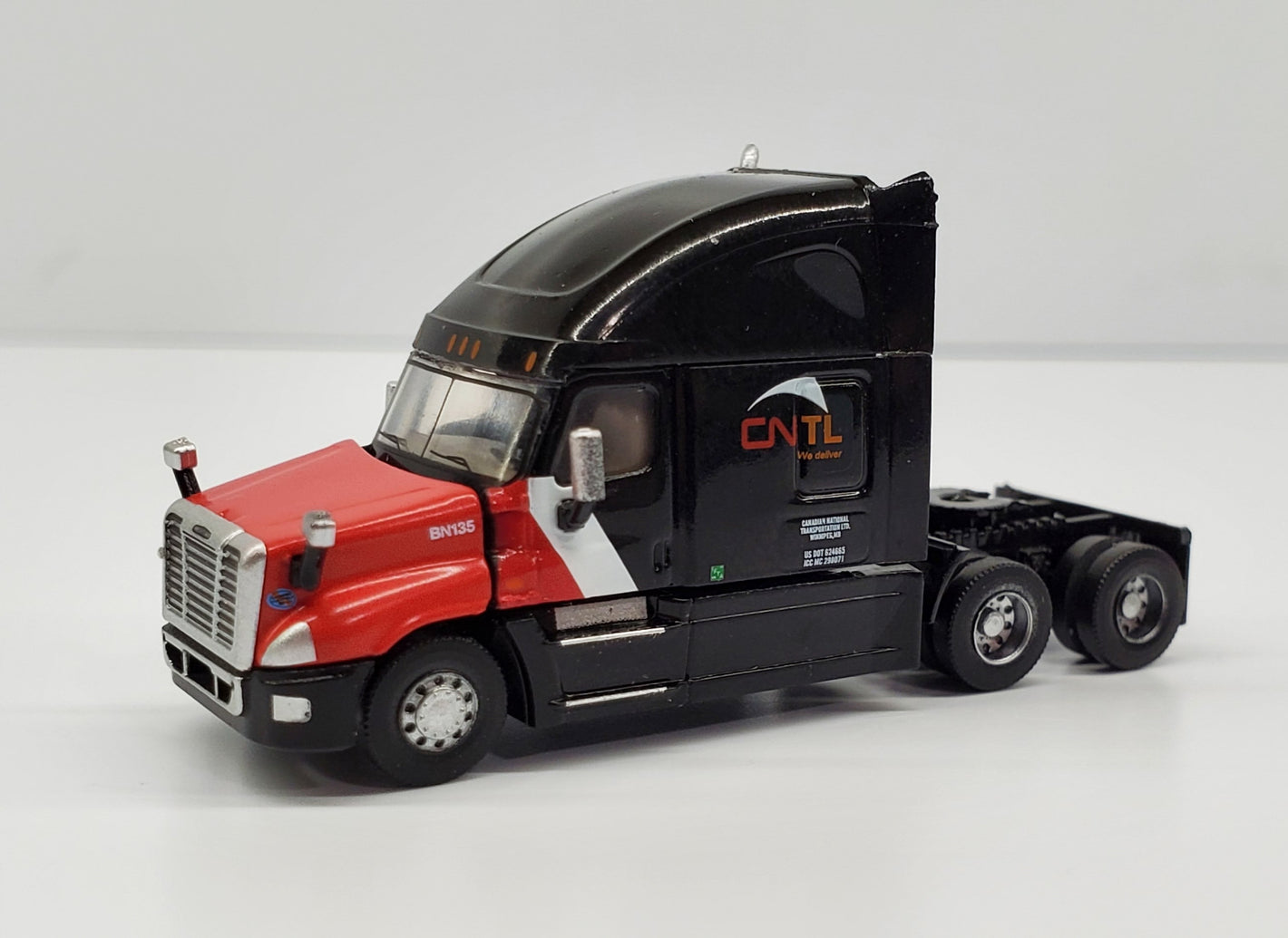 Trainworx N Freightliner Cascadia Canadian National