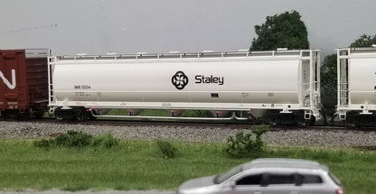 HO PD5000 THRALL All-Body Hopper NAHX Staley