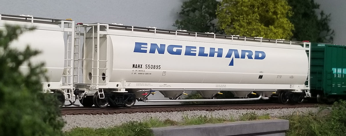 HO PD5000 THRALL All-Body Hopper NAHX Engelhard