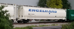 HO PD5000 THRALL All-Body Hopper NAHX Engelhard