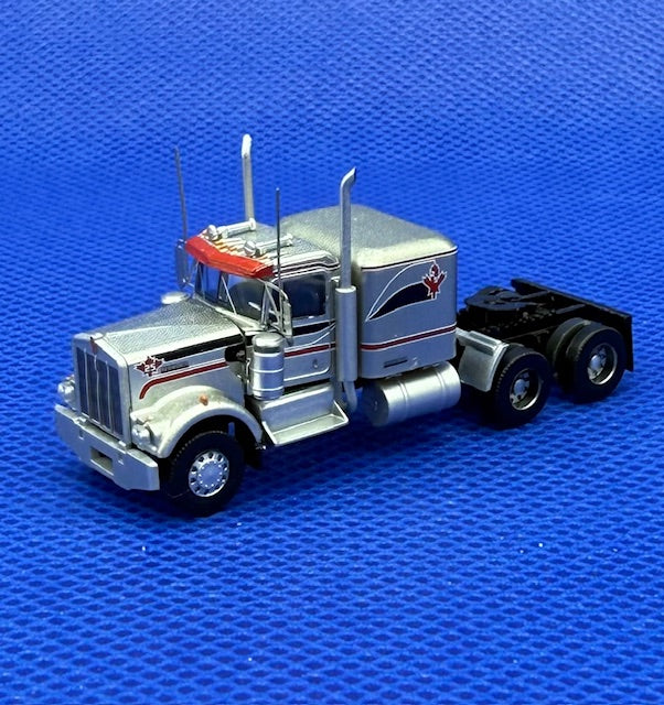 Trainworx N Kenworth W900- Kenworth Canada 25th Anniversary