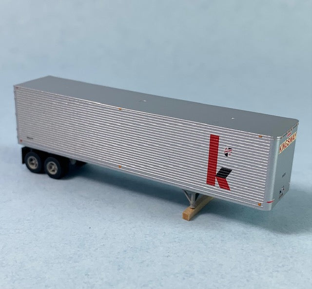 Trainworx N 40' Trailer Kingsway
