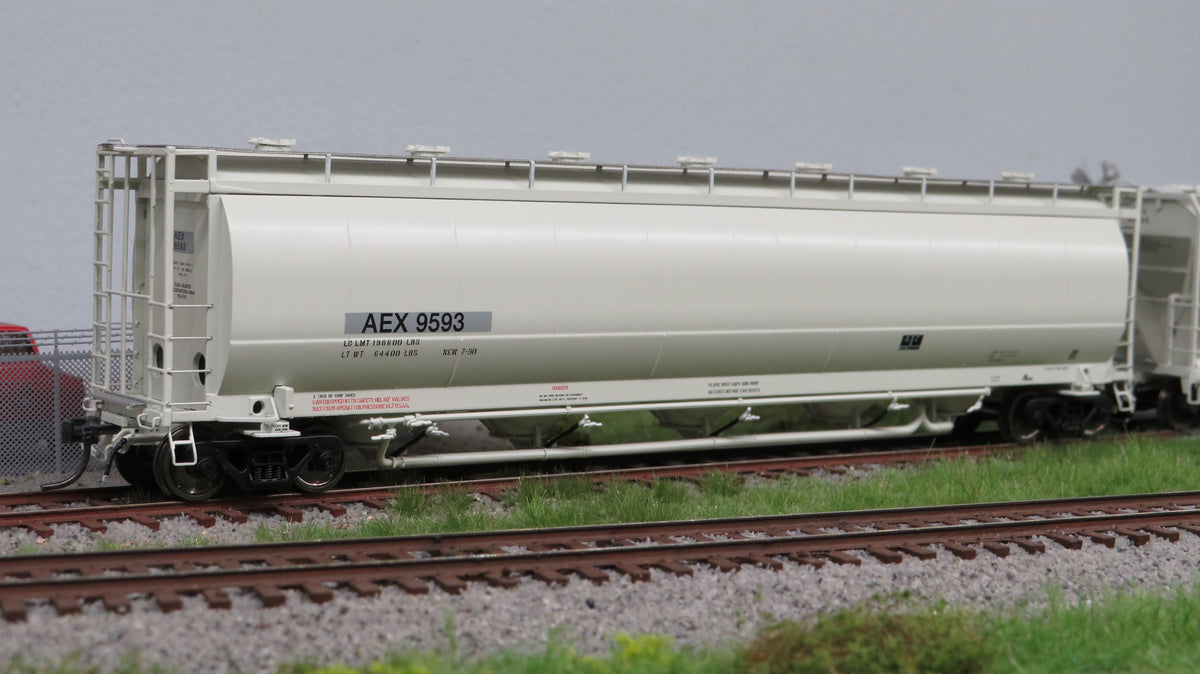 HO PD5000 THRALL All-Body Hopper AEX Andersons Patch