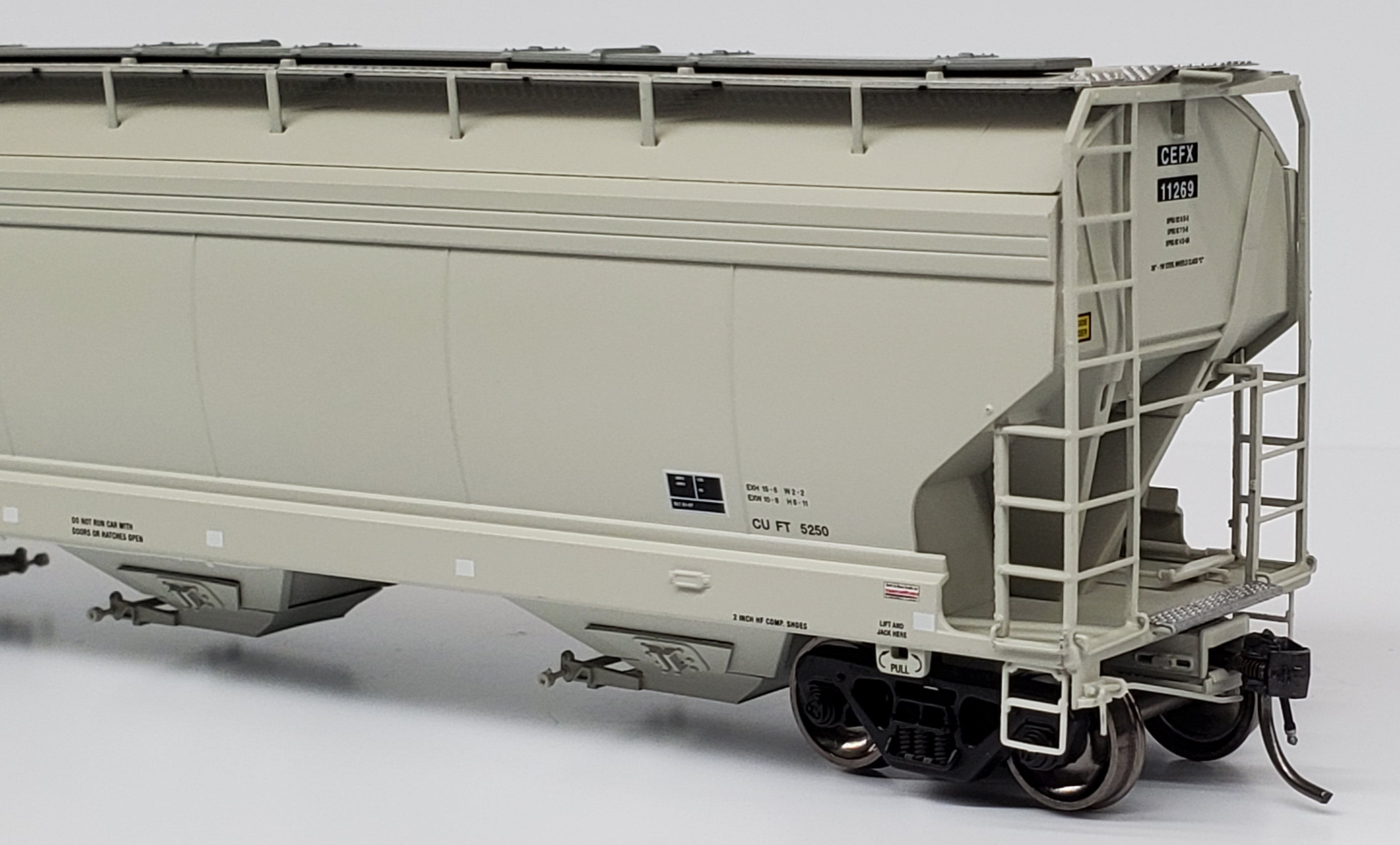 楓 ページ　SCO-133/CB HO Trenton 5250 Hopper CEFX Black Patch