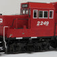 HO EMD GP20C-ECO Canadian Pacific Holiday Train #s Non-Sound (DC)