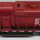 HO EMD GP20C-ECO Canadian Pacific Holiday Train #s Sound (DCC)