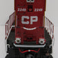 HO EMD GP20C-ECO Canadian Pacific Holiday Train #s Non-Sound (DC)