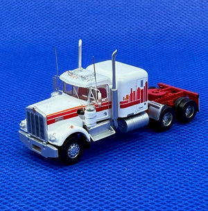 Trainworx N Kenworth W900- Kenworth Canadiana Capital