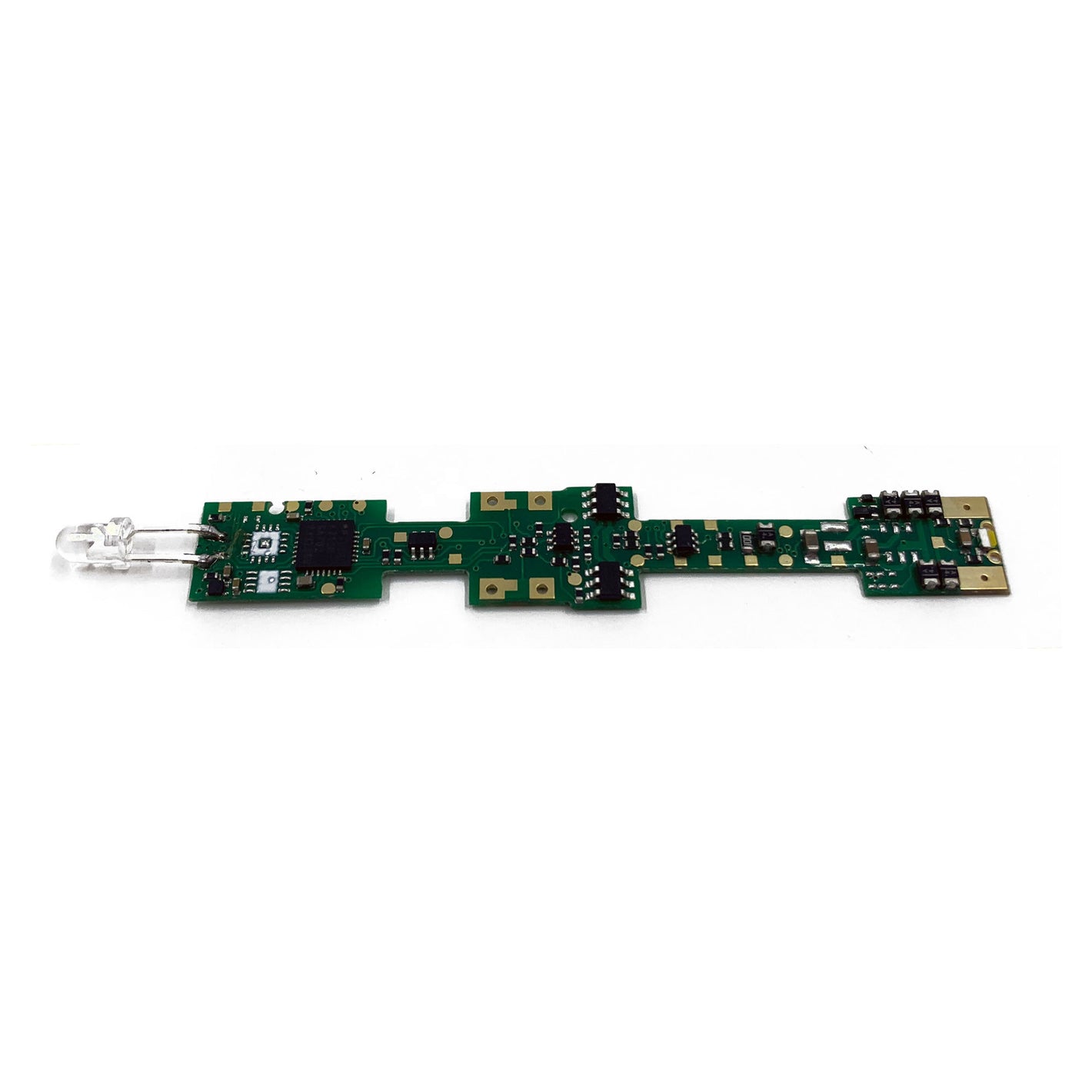 Digitrax DN147K1C decoder for various Kato N locomotives