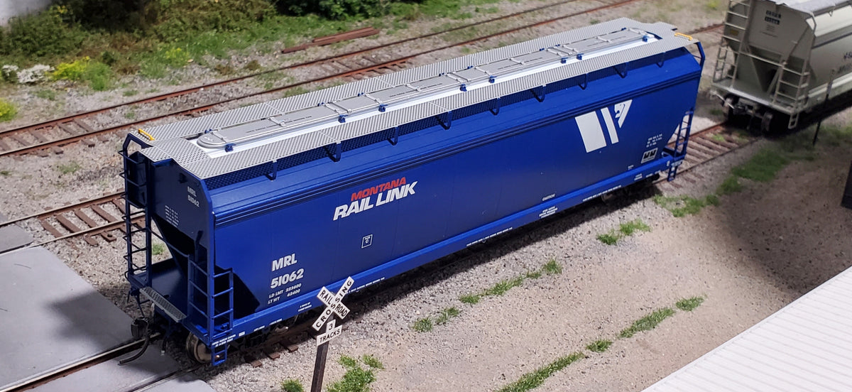 Prairie Shadows Model Railway Co.