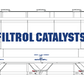 HO PD5000 NACC Hopper NAHX Filtrol Catalysts