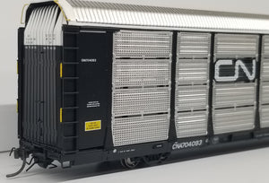 HO 89' Tri-Level Autorack Rave1 CNA