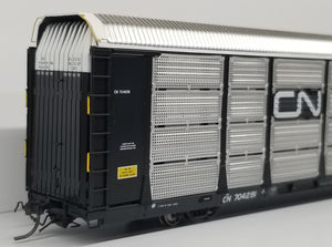 HO 89' Tri-Level Autorack Rave1 CN