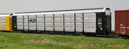 HO 89' Tri-Level Autorack Rave1 CN