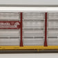 HO 89' Tri-Level Autorack Rave1 Conrail