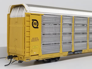 HO 89' Tri-Level Autorack Rave1 FEC