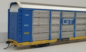 HO 89' Tri-Level Autorack Rave1 GT