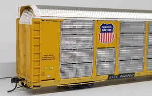 HO 89' Tri-Level Autorack Rave1 UP