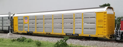 HO 89' Tri-Level Autorack Rave1 UP