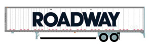 Trainworx N 53' Trailer Roadway