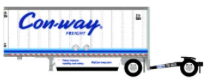 Trainworx N 28' Trailer Conway