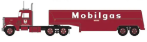 Trainworx N Fuel Truck/Trailer sets
