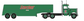 Trainworx N Fuel Truck/Trailer sets