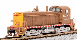 Broadway Limited N NW2 w/Paragon 4 sound EJ&E