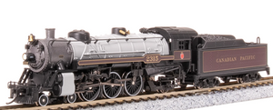 Broadway Limited N Light Pacific 4-6-2 Canadian Pacific