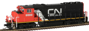 Atlas N GP40-2W DC CN website