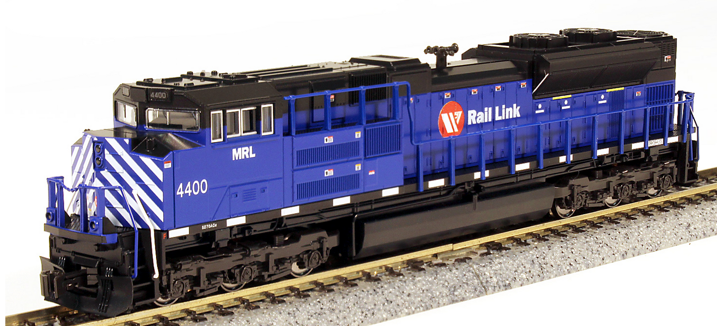 KATO N SD70ACe MRL