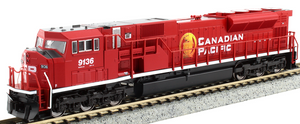 KATO N SD90/43MAC Canadian Pacific