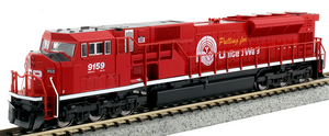 KATO N SD90/43MAC Canadian Pacific United Way