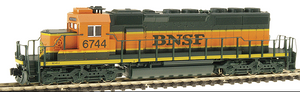 KATO N SD40-2 BNSF