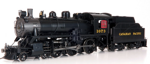 Rapido HO D-10k Canadian Pacific 1073