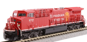 KATO N AC4400CW Canadian Pacific