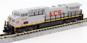 KATO N AC4400CW KCS