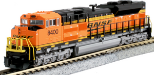 KATO N SD70ACe BNSF