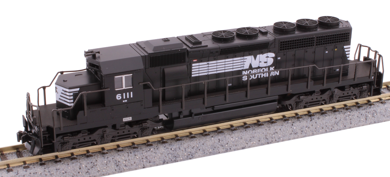 KATO N SD40-2 Norfolk Southern