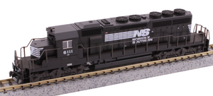 KATO N SD40-2 Norfolk Southern