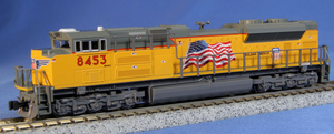 KATO N SD70ACe Union Pacific