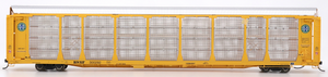 Intermountain HO Bilevel Autorack BNSF