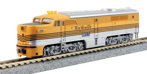 KATO N PA-1 Rio Grande