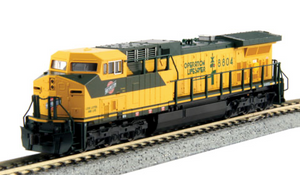 KATO N AC4400CW C&NW