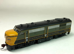 Prairie Shadows FPA-4 Canadian National '54