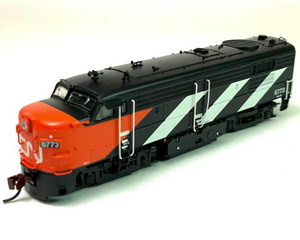 Prairie Shadows FPA-4 Canadian National '61