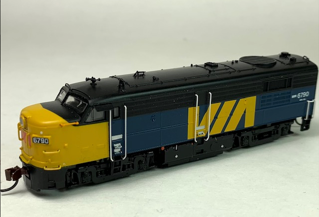 Prairie Shadows FPA-4 VIA