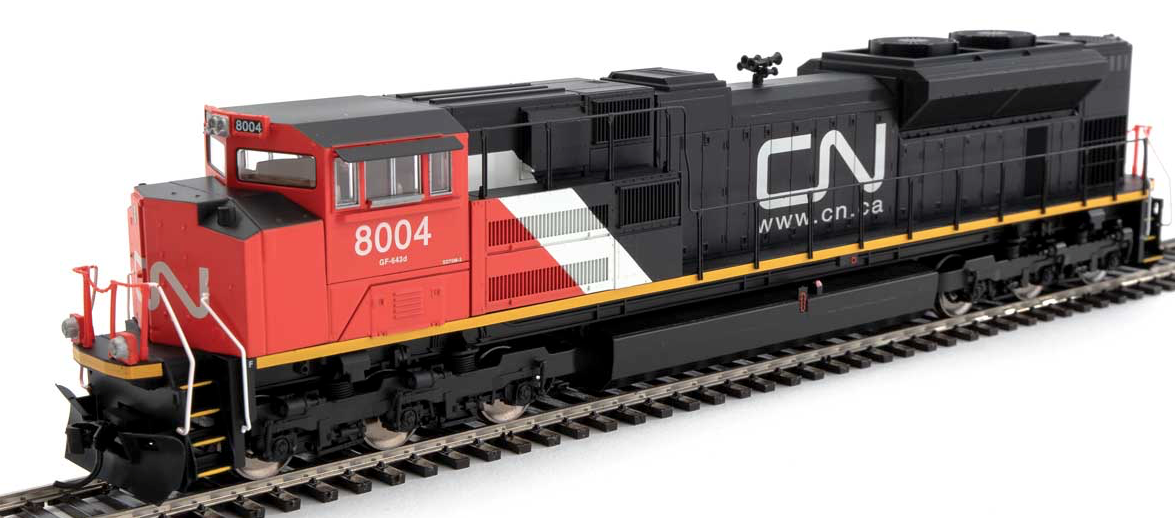 Walthers Mainline HO SD70ACe Canadian National
