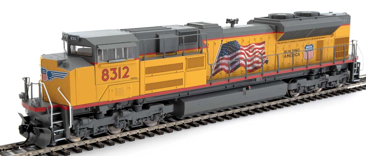 Walthers Mainline HO SD70ACe Union Pacific