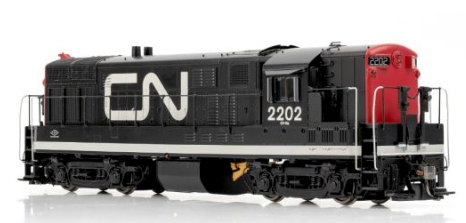 Rapido HO H16-44 CN Noodle